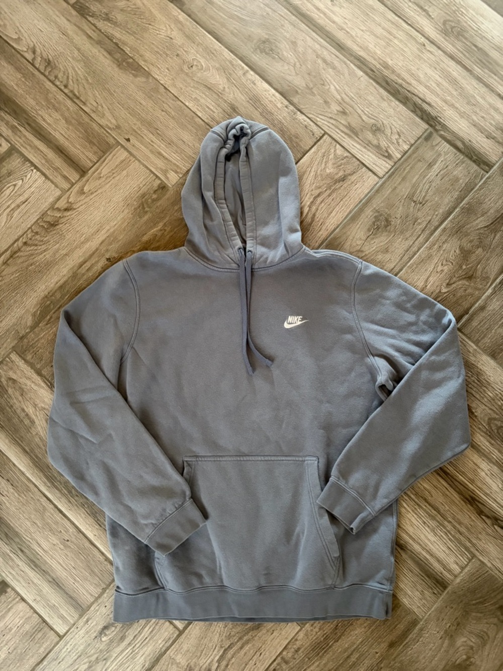 Nike | Men’s Nike Club Pullover Fleece Hoodie